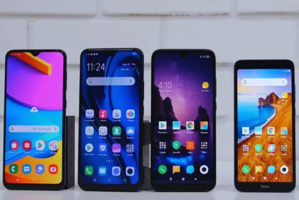 ১০ হাজারের মধ্যে ভালো ফোন সেরা বাজেট স্মার্টফোন 