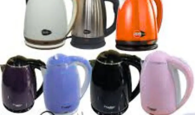 য়াটার হিটার