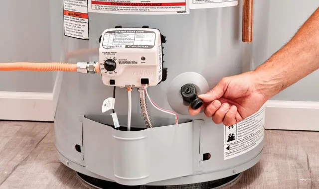 য়াটার হিটার