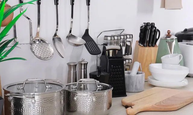 নতুন সংসারের প্রয়োজনীয় জিনিসপত্র তালিকা