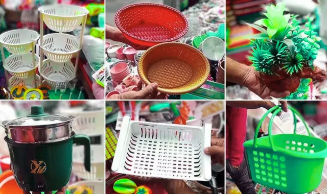 নতুন সংসারের প্রয়োজনীয় জিনিসপত্র তালিকা