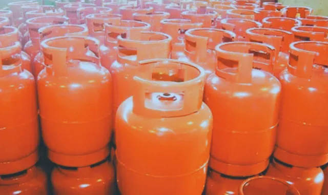 এলপিজি গ্যাসের দাম