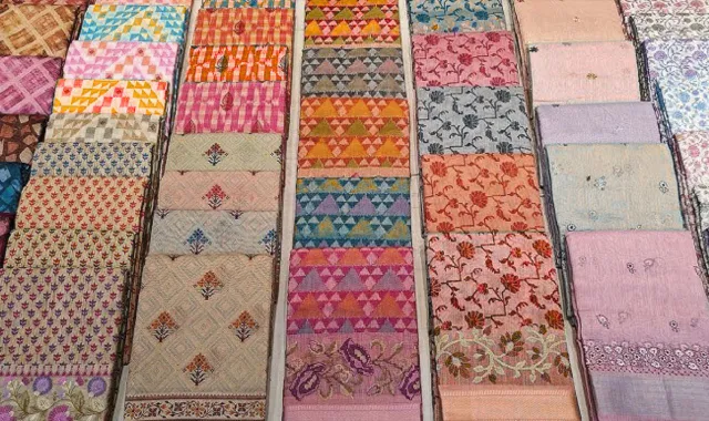 সুতি শাড়ির দাম