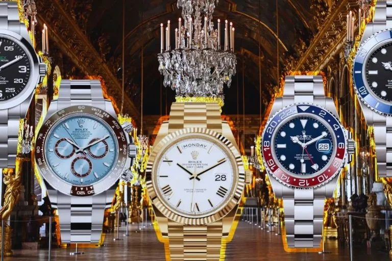 রোলেক্স ঘড়ির দাম কত