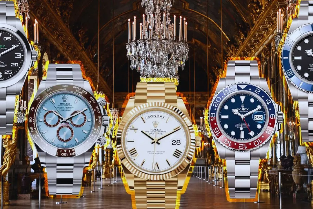 রোলেক্স ঘড়ির দাম কত