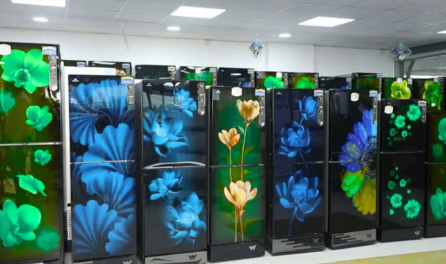 walton fridge price in bangladesh