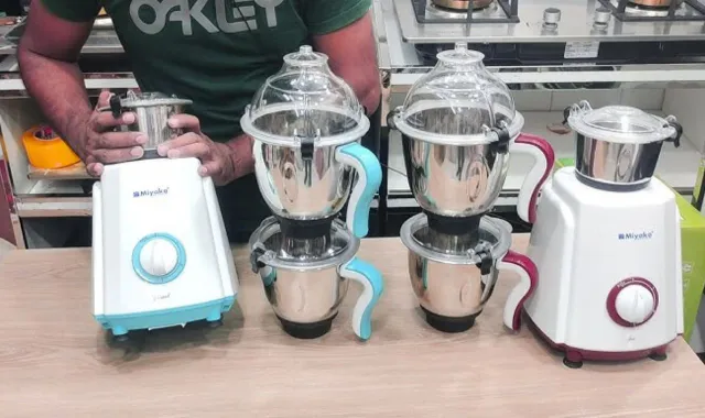 রান্নাঘরের জন্য সেরা ইলেকট্রিক ব্লেন্ডার