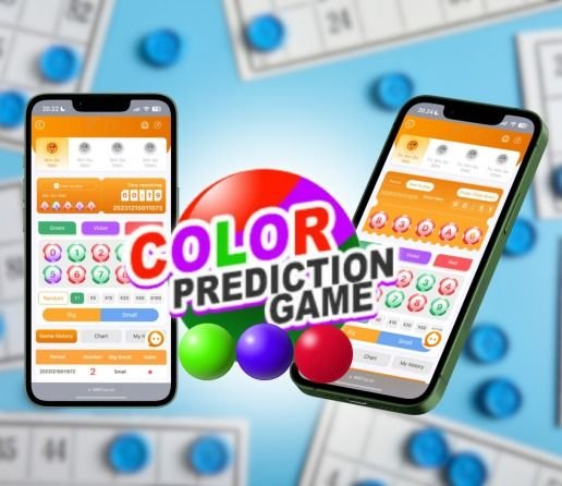Color Prediction Games