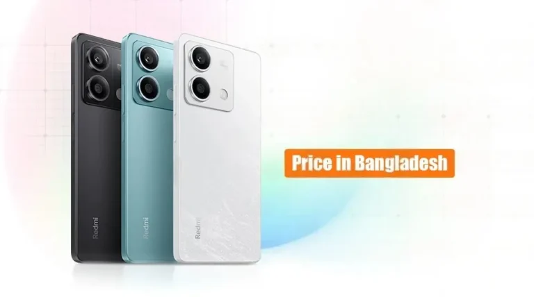 Redmi Note 13 Price in Bangladesh